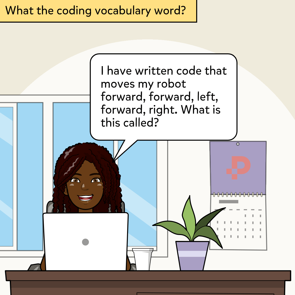 Decoding Coding Vocabulary