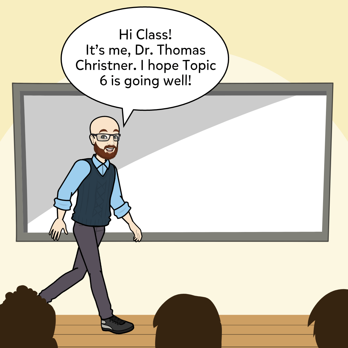 Topic 6 The Professional Dispositions of Learners in COE