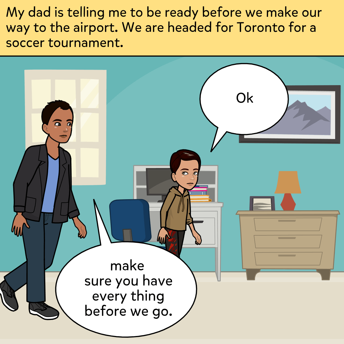 Toronto soccer tournament