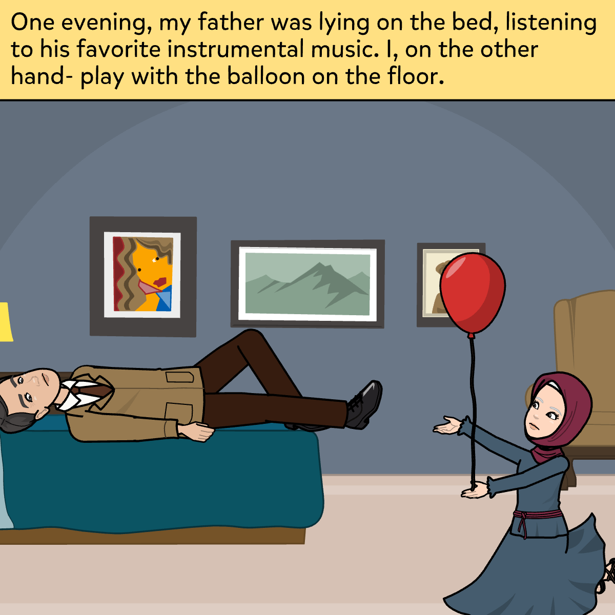 Something Unexpected